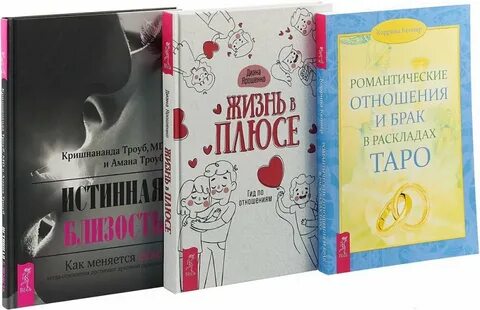 Книга близость