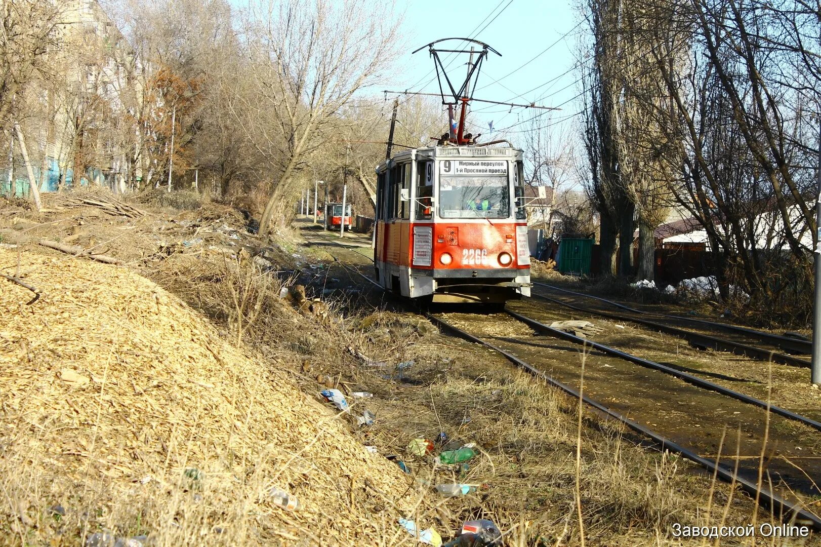 Фабричный саратов