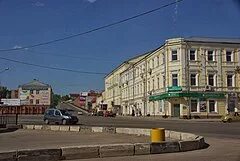 Смоленск улица генерала. Смоленск улица генерала