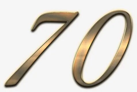 70 золотой