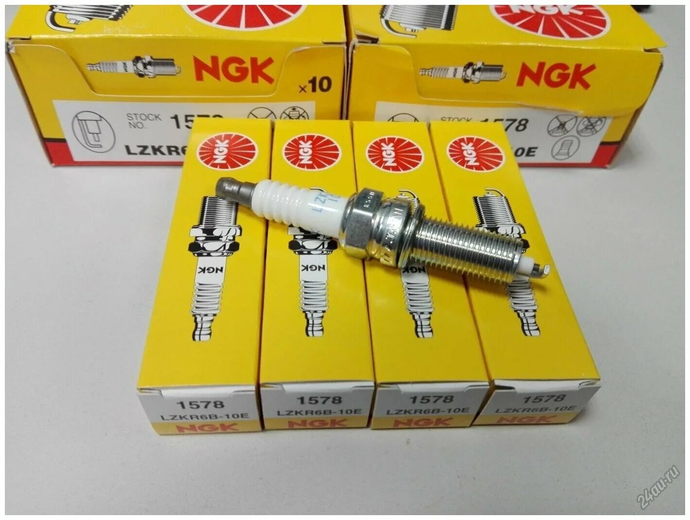 подойдут ли свечи зажигания ngk