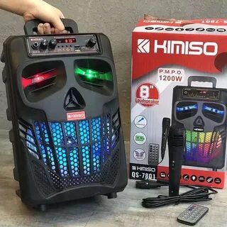 Инструкция колонки kimiso