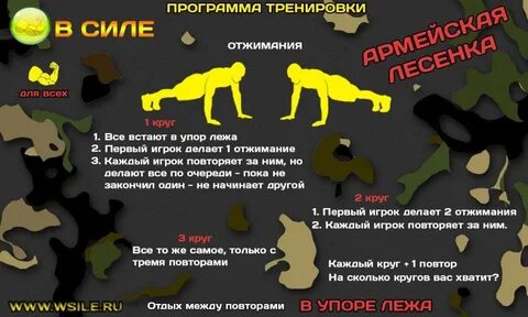 Подготовка спецназа нормативы