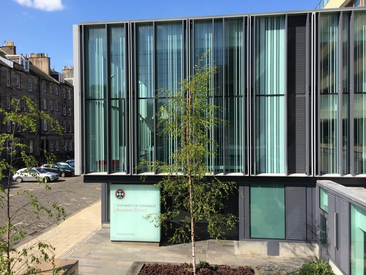 University of business. Бизнес школа эдинбурга. эдинбургский университет (university of edinburgh), великобритания. бизнес и университет. общегородской бизнес-центр эдинбурга.