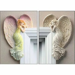 Angel door