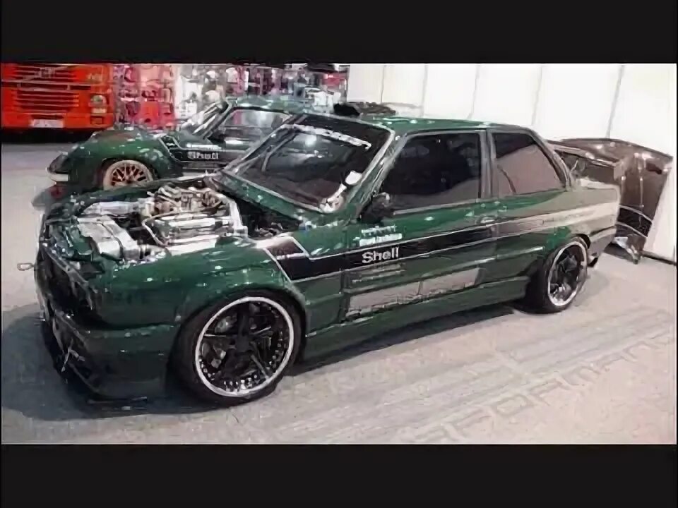 Motor tuning. Motor tuning