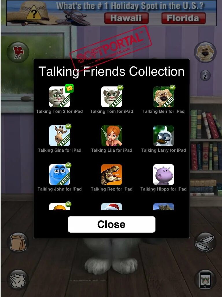 Talking friends collection. Говорящий Ларри. Talking collection on IPAD. Talking Lila.