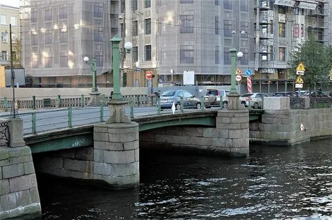 Камеры мост санкт петербург