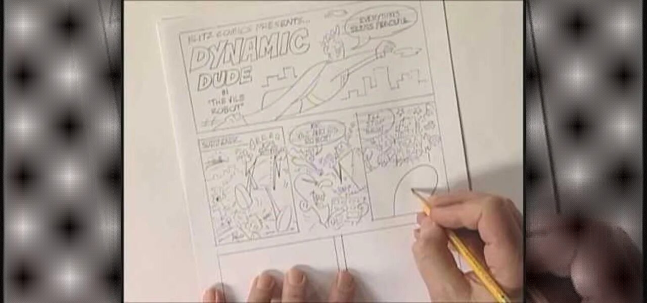 Draw your own