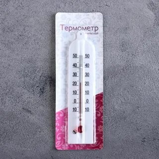 Термометр комнатный тб