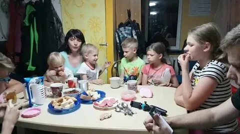 Влог колесниковы