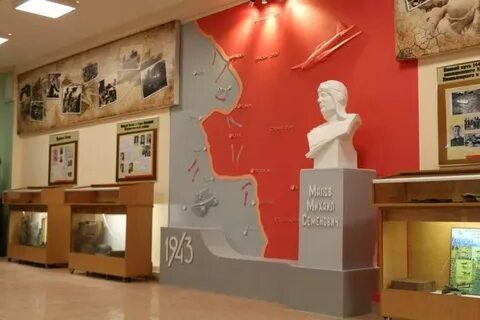 Программа музей боевой славы