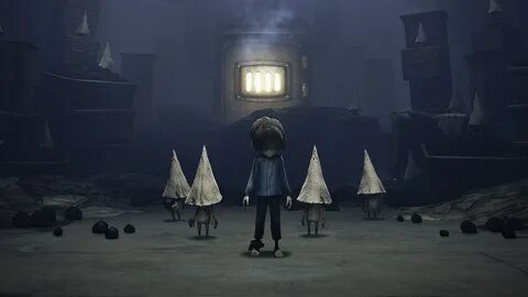Игра nightmares 1