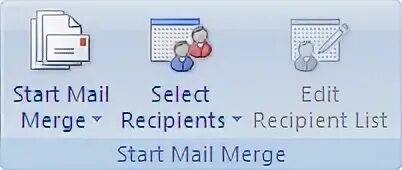 Start mail