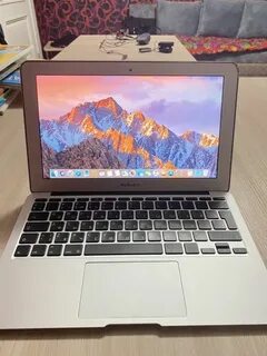 Macbook air 8 512