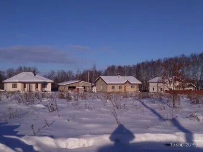 Включи поселок