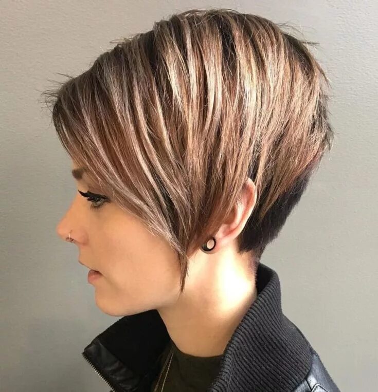 Pin auf Fabulous hair Haarschnitt kurz, Haare kurz schneiden, Kurzhaarfrisuren