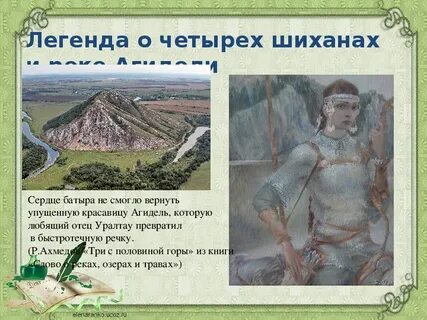 Место сказание