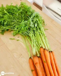 Свойства ботвы моркови