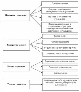 Представители органов правление
