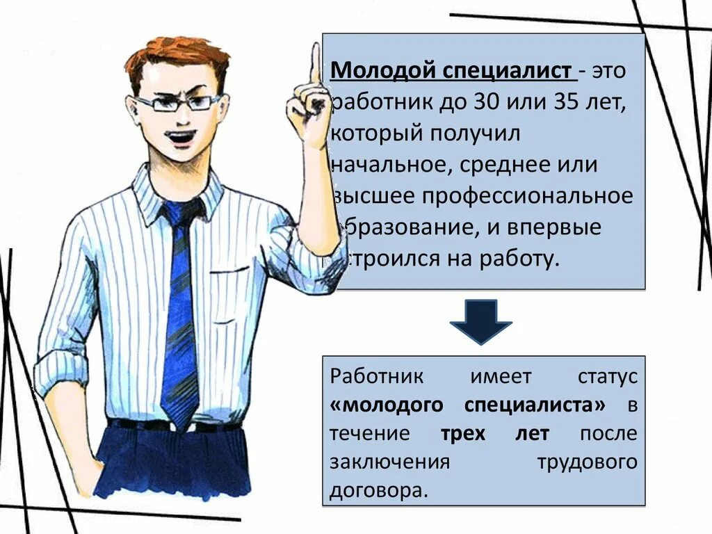 Молодой специалист. Программа поддержки молодых специалистов. Портрет молодого специалиста. Понятие специалиста.