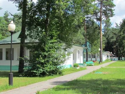 Центр городище