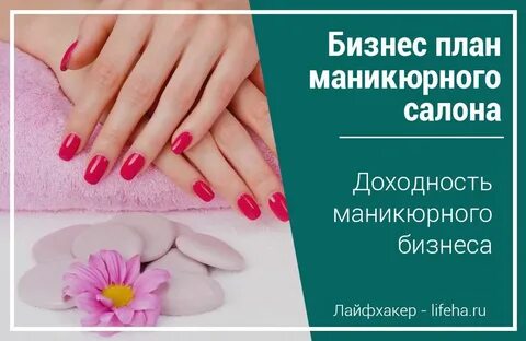 Бизнес план 2024 мастер маникюра