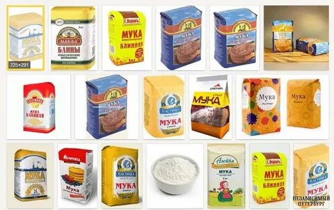 Какая мука