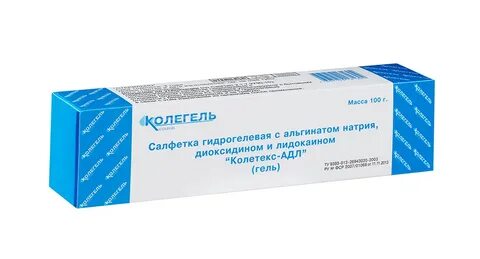 Колетекс адл