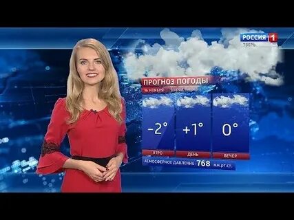 Погода в твери на ноябрь месяц