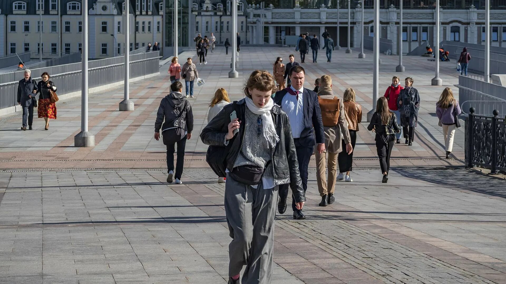 Несколько лет вперед. Несколько лет вперед