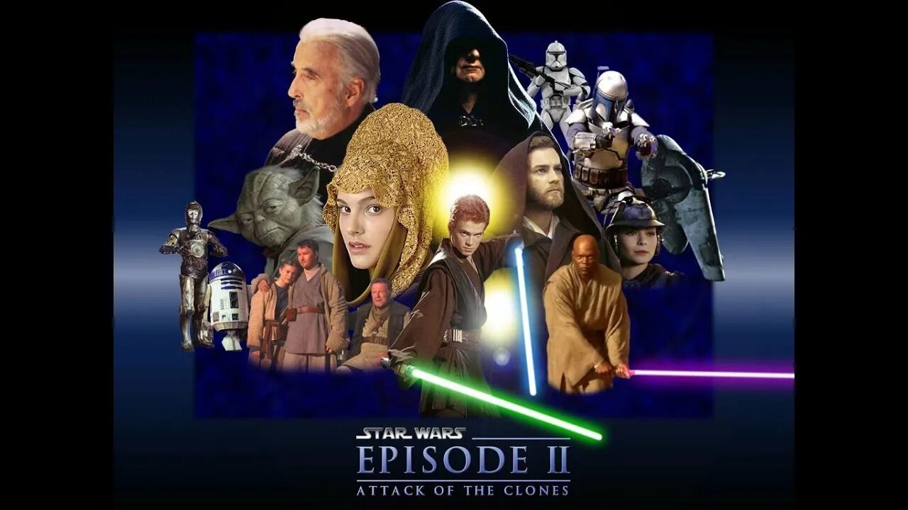 Attack of the clones. Attack of the clones