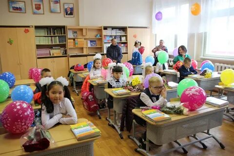 Школа 2 салехард