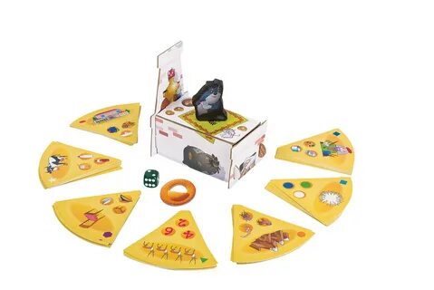 Настольная игра мышки