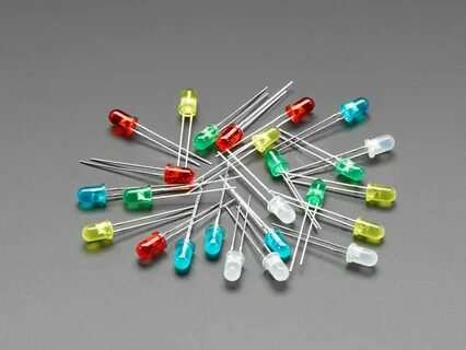 Led мм