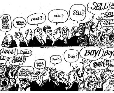The second trade