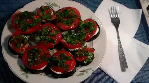 Тещин язык вкусно