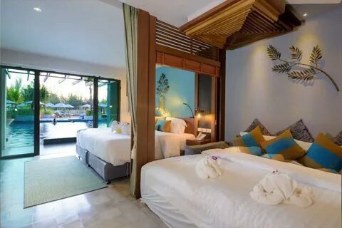 Khao lak beach resort 5