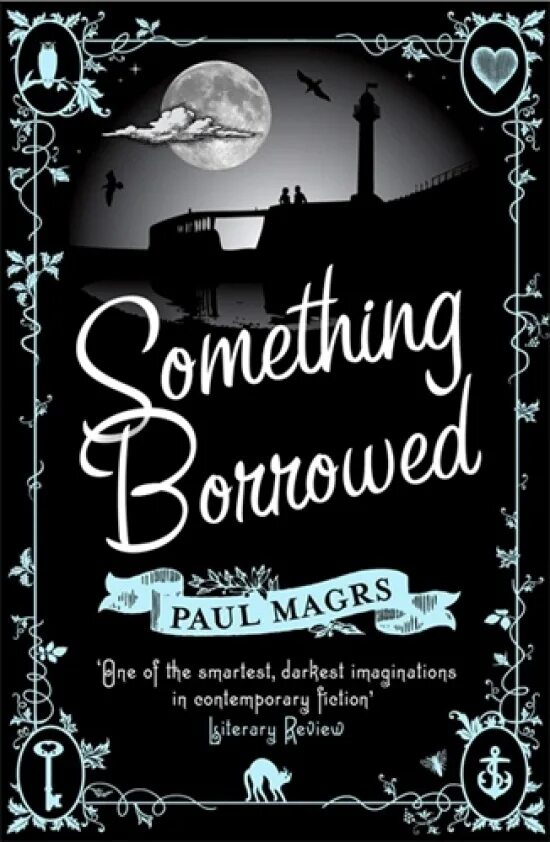 To book something. Про книгу something Borrowed. Something Borrowed. Magrs Paul "conjugal Rites".