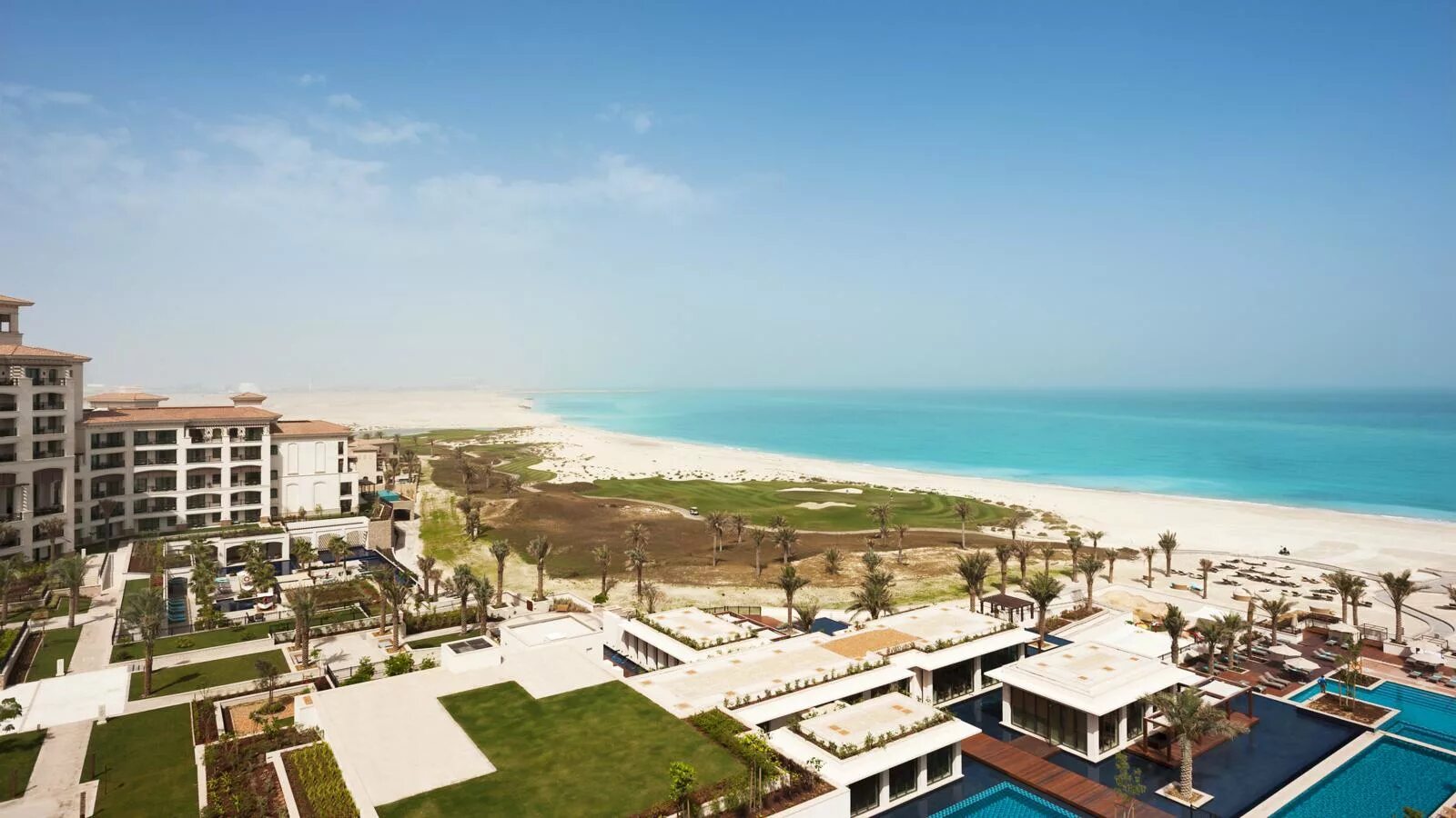 St regis saadiyat island abu dhabi