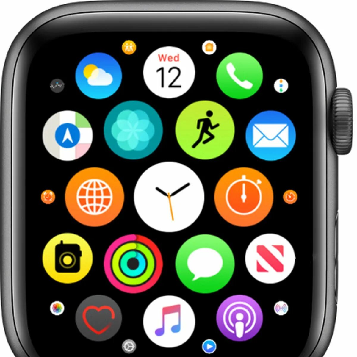 Приложение смарт часы для андроид. Эпл вотч 6. меню эппл вотч. apple watch 6 меню. эпл вотч приложение.