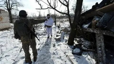 Погода на донбассе