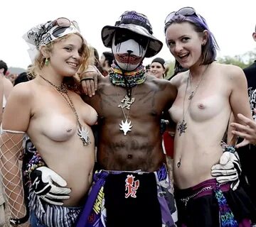 gathering of juggalos nudes xxxpornpics.net.