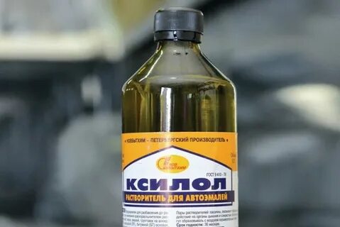 Чем разбавить пф