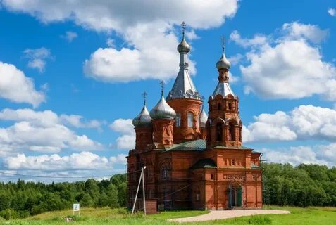 Ольгинский монастырь тверская область