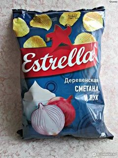 Эстрелла сметана