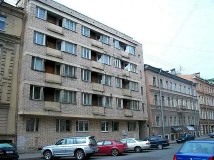 Дом уродов