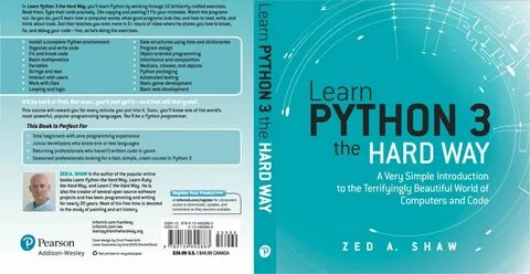 Learn python