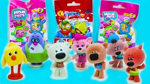 Включи мимимишки игрушечные они