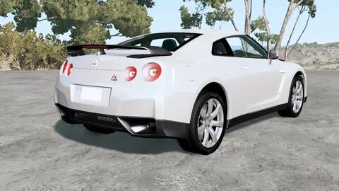 Beamng drive gtr